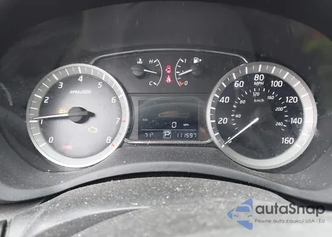 2014 Nissan Sentra Sr z USA, uszkodzony, nr VIN 3N1AB7AP8EY221719